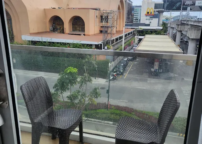 Aparthotel One Palm Tree , New Port Across Naia 3 Manila